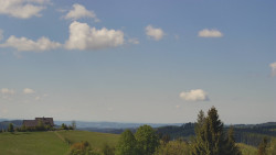 Troják, Maruška - parkoviště