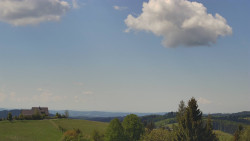 Troják, Maruška - parkoviště