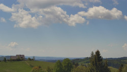 Troják, Maruška - parkoviště