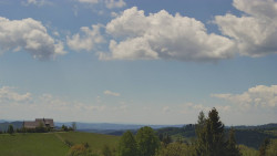 Troják, Maruška - parkoviště