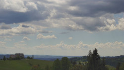 Troják, Maruška - parkoviště