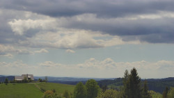 Troják, Maruška - parkoviště