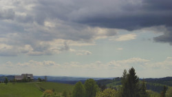 Troják, Maruška - parkoviště