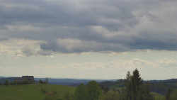 Troják, Maruška - parkoviště