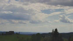 Troják, Maruška - parkoviště