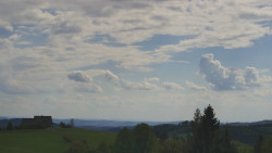 Troják, Maruška - parkoviště