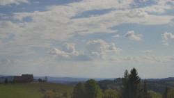 Troják, Maruška - parkoviště