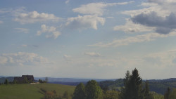 Troják, Maruška - parkoviště