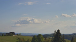 Troják, Maruška - parkoviště