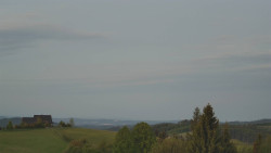 Troják, Maruška - parkoviště