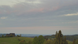 Troják, Maruška - parkoviště