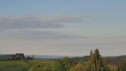Troják, Maruška - parkoviště