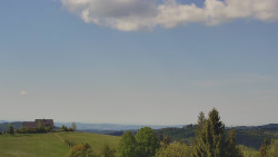 Troják, Maruška - parkoviště