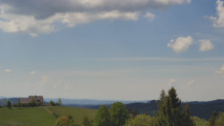 Troják, Maruška - parkoviště