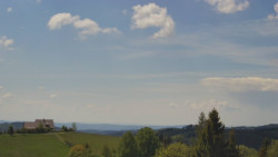 Troják, Maruška - parkoviště
