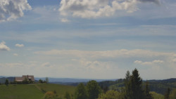 Troják, Maruška - parkoviště