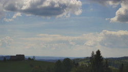 Troják, Maruška - parkoviště