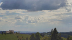 Troják, Maruška - parkoviště