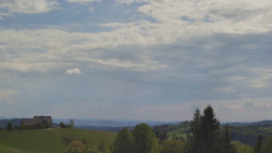 Troják, Maruška - parkoviště