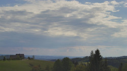 Troják, Maruška - parkoviště
