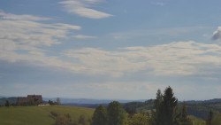 Troják, Maruška - parkoviště