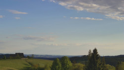 Troják, Maruška - parkoviště