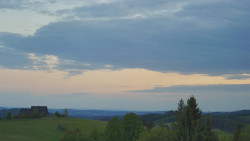Troják, Maruška - parkoviště