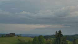 Troják, Maruška - parkoviště