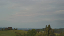 Troják, Maruška - parkoviště