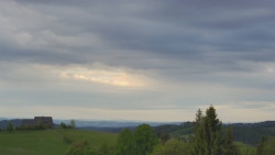 Troják, Maruška - parkoviště