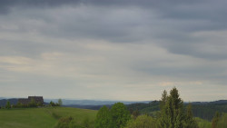 Troják, Maruška - parkoviště