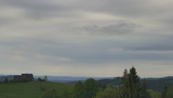 Troják, Maruška - parkoviště