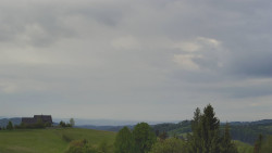 Troják, Maruška - parkoviště