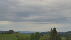 Troják, Maruška - parkoviště