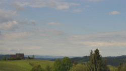 Troják, Maruška - parkoviště