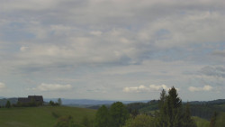 Troják, Maruška - parkoviště
