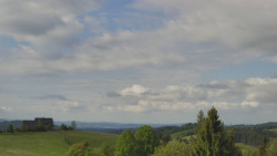 Troják, Maruška - parkoviště