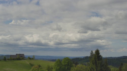 Troják, Maruška - parkoviště