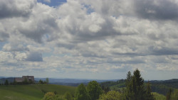 Troják, Maruška - parkoviště