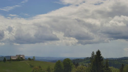 Troják, Maruška - parkoviště