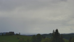 Troják, Maruška - parkoviště