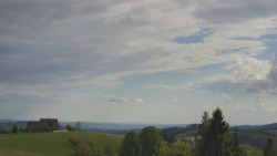 Troják, Maruška - parkoviště