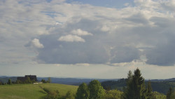 Troják, Maruška - parkoviště