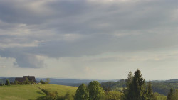 Troják, Maruška - parkoviště