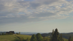 Troják, Maruška - parkoviště