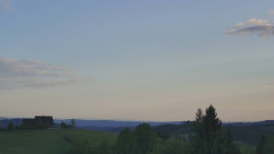 Troják, Maruška - parkoviště