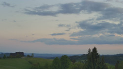 Troják, Maruška - parkoviště