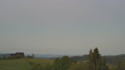 Troják, Maruška - parkoviště