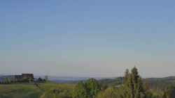 Troják, Maruška - parkoviště