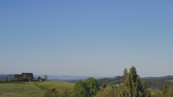 Troják, Maruška - parkoviště